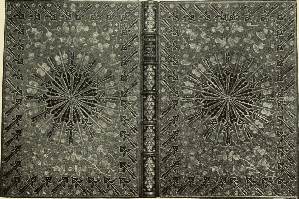An illustration from The art of the book, 1914, leaf 172