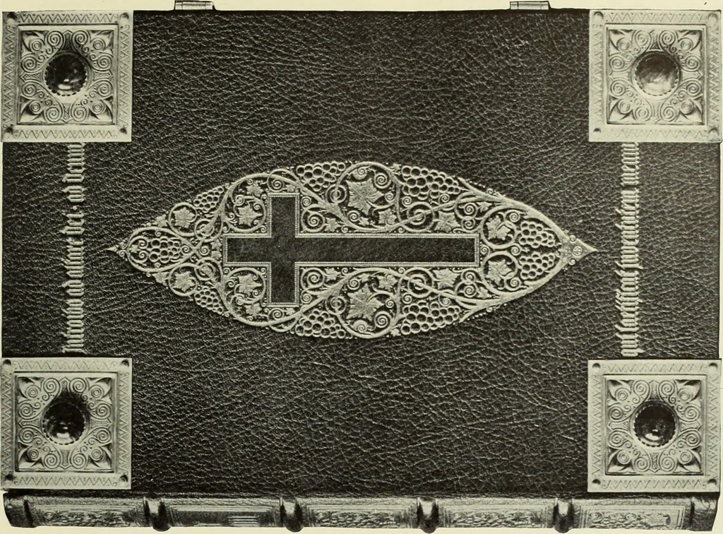 An illustration from The art of the book, 1914, leaf 174