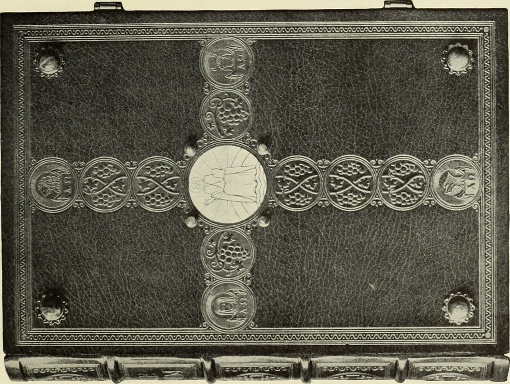 An illustration from The art of the book, 1914, leaf 174