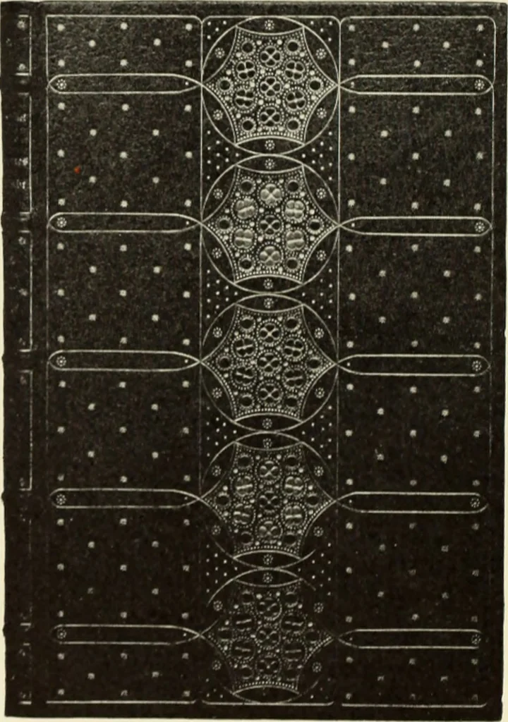An illustration from The art of the book, 1914, leaf 175