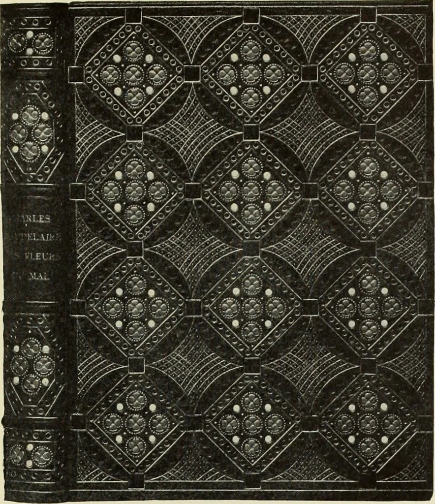 An illustration from The art of the book, 1914, leaf 176