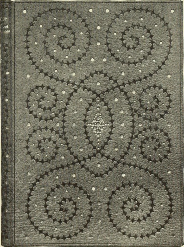 An illustration from The art of the book, 1914, leaf 176