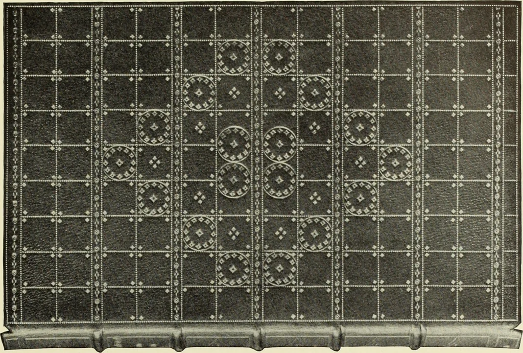 An illustration from The art of the book, 1914, leaf 178