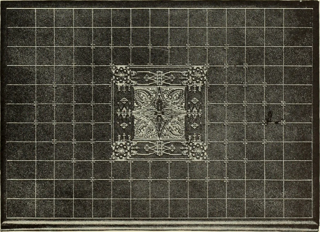 An illustration from The art of the book, 1914, leaf 178