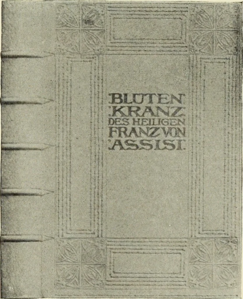 An illustration from The art of the book, 1914, leaf 180