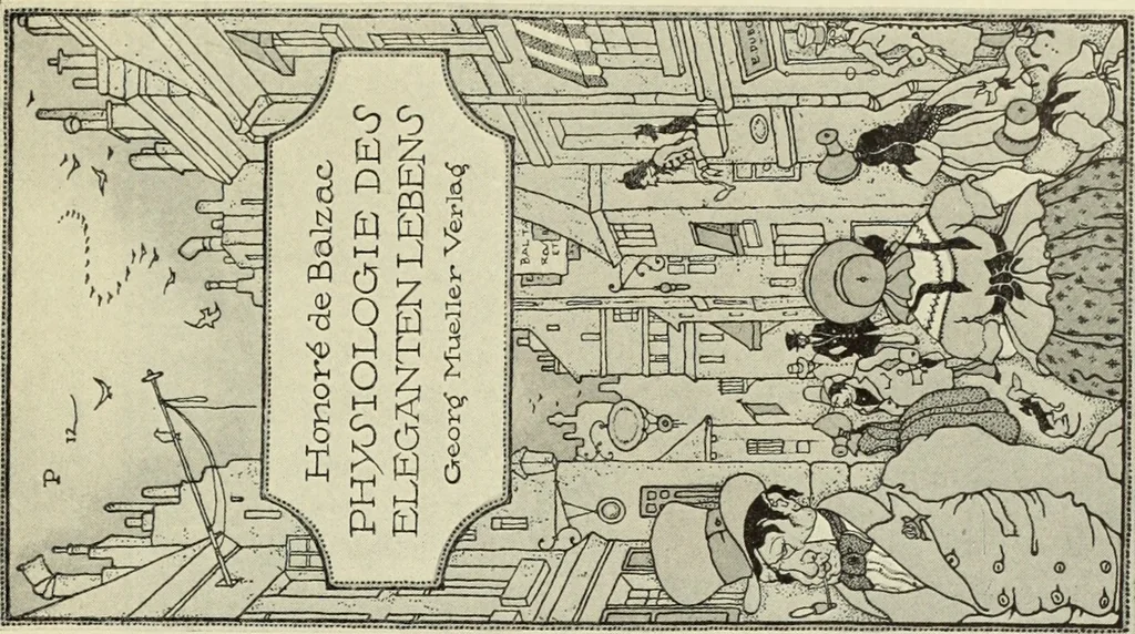 An illustration from The art of the book, 1914, leaf 186