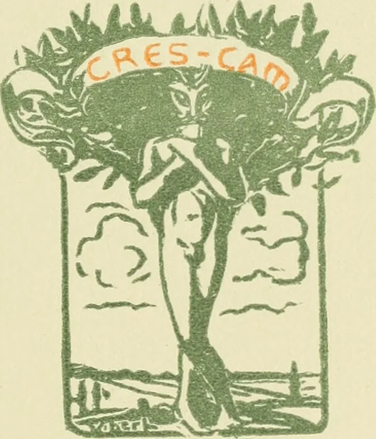 An illustration from The art of the book, 1914, leaf 192