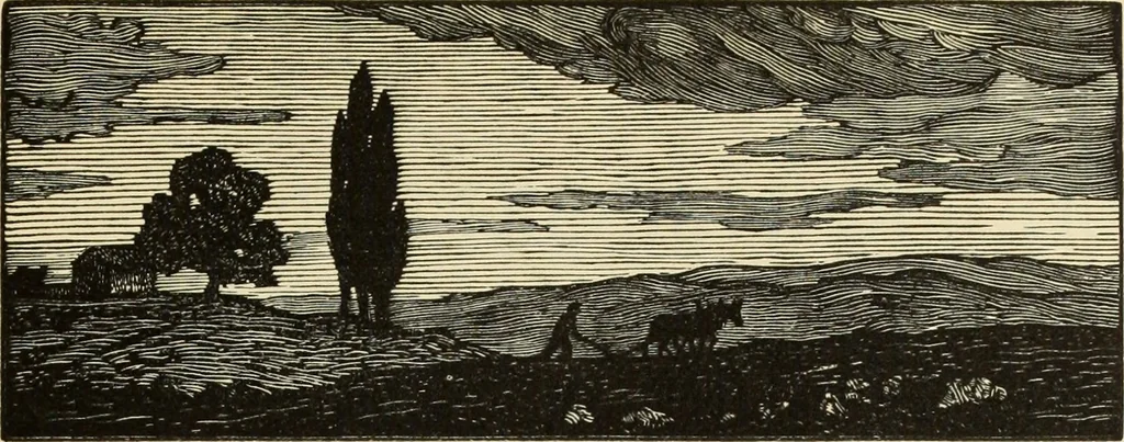 An illustration from The art of the book, 1914, leaf 194