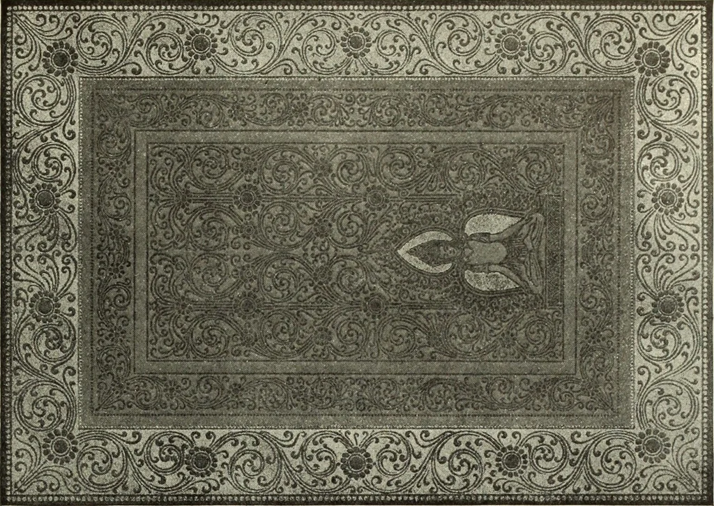 An illustration from The art of the book, 1914, leaf 206