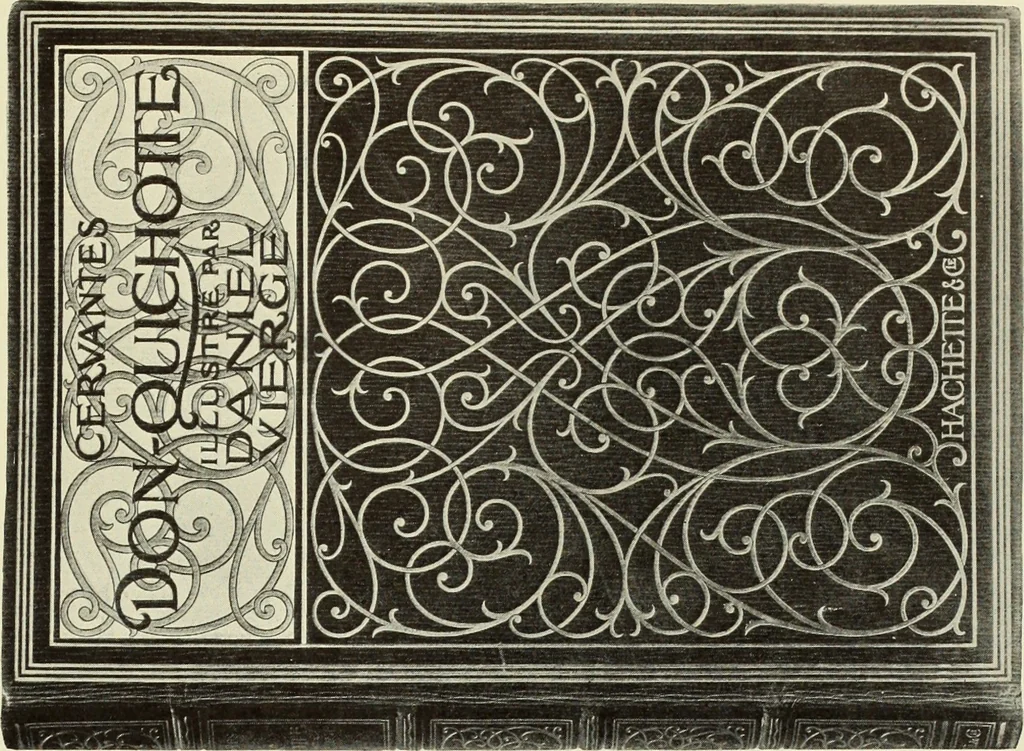 An illustration from The art of the book, 1914, leaf 210