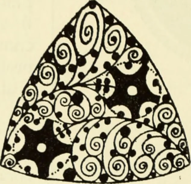 An illustration from The art of the book, 1914, leaf 219