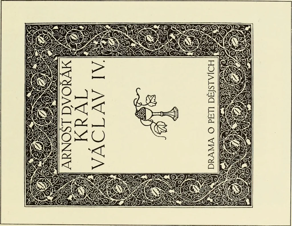 An illustration from The art of the book, 1914, leaf 220