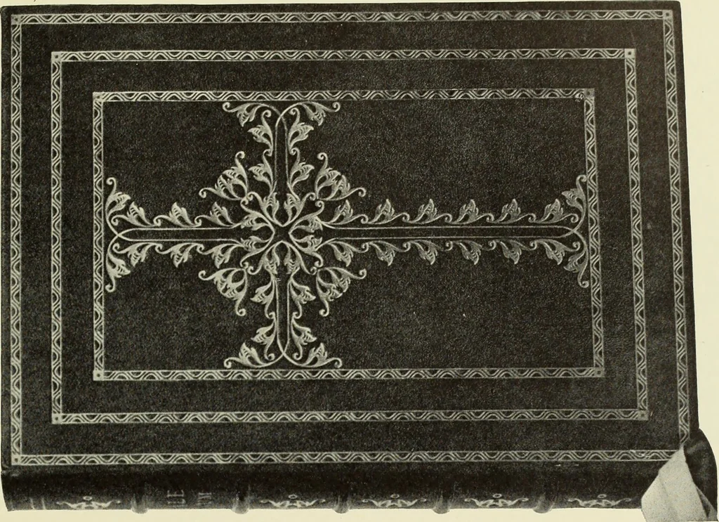 An illustration from The art of the book, 1914, leaf 224