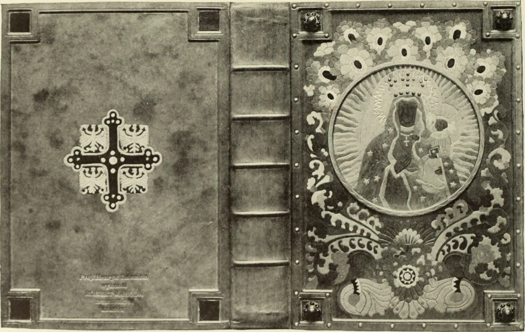 An illustration from The art of the book, 1914, leaf 225