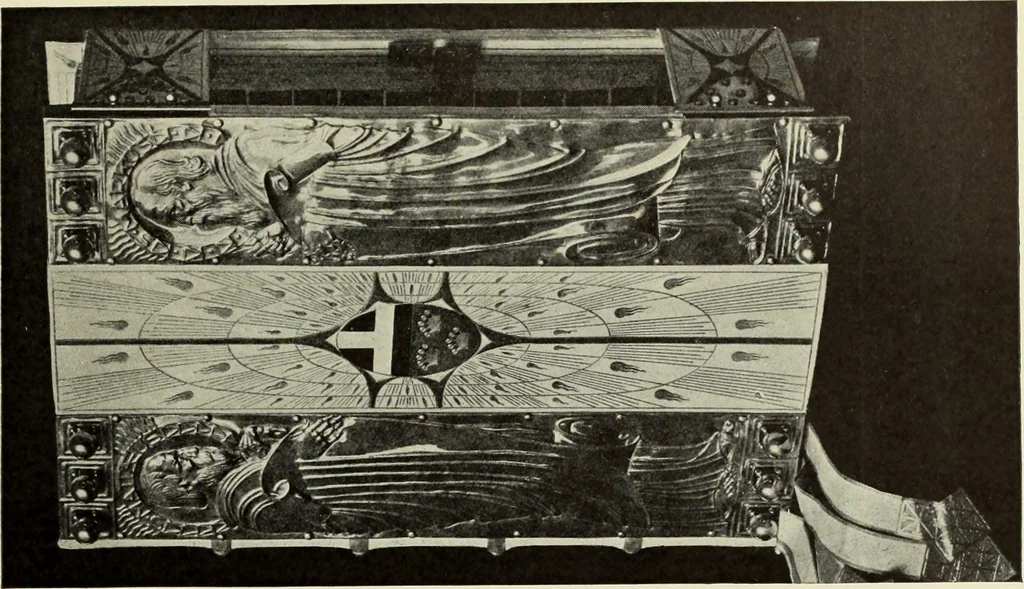 An illustration from The art of the book, 1914, leaf 226