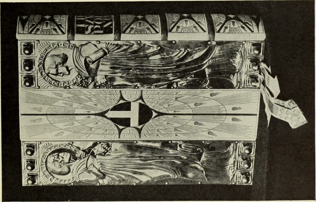 An illustration from The art of the book, 1914, leaf 226