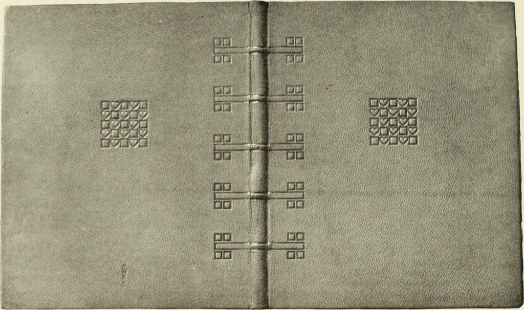 An illustration from The art of the book, 1914, leaf 227