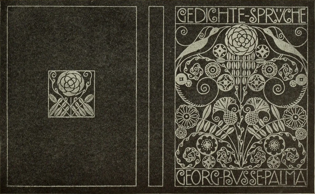 An illustration from The art of the book, 1914, leaf 228