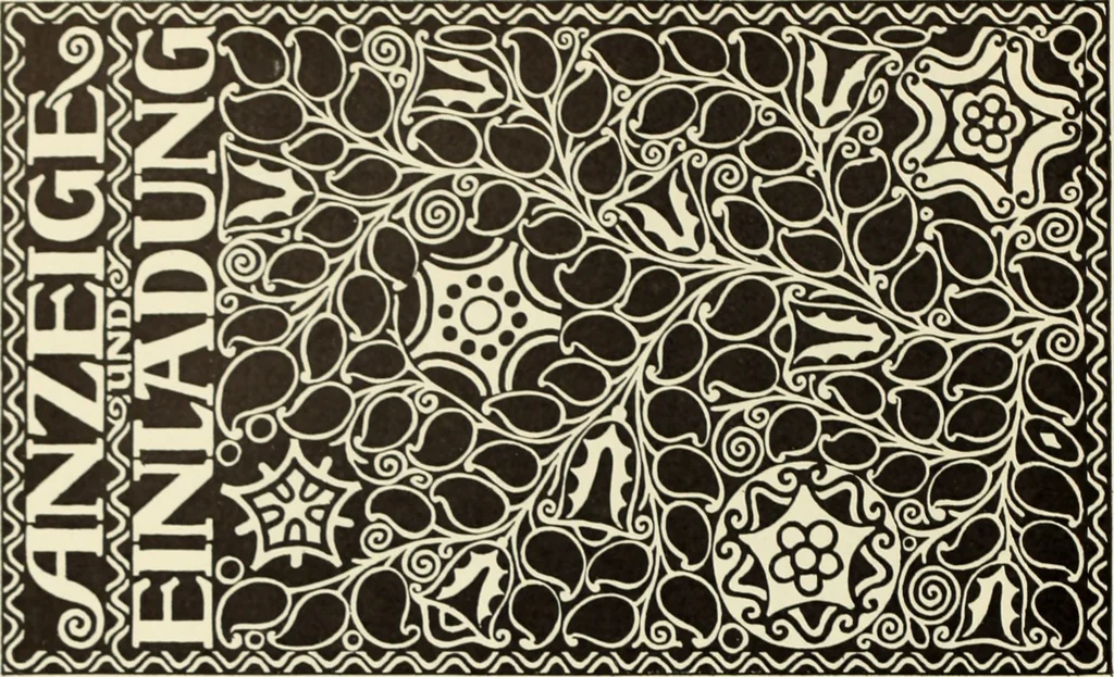 An illustration from The art of the book, 1914, leaf 229
