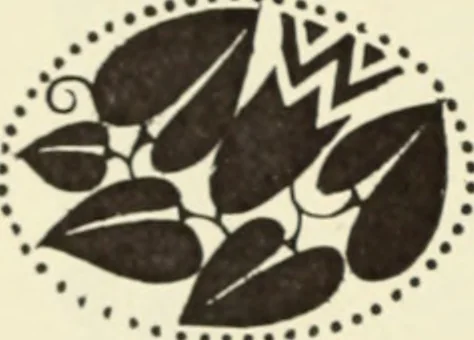 An illustration from The art of the book, 1914, leaf 233
