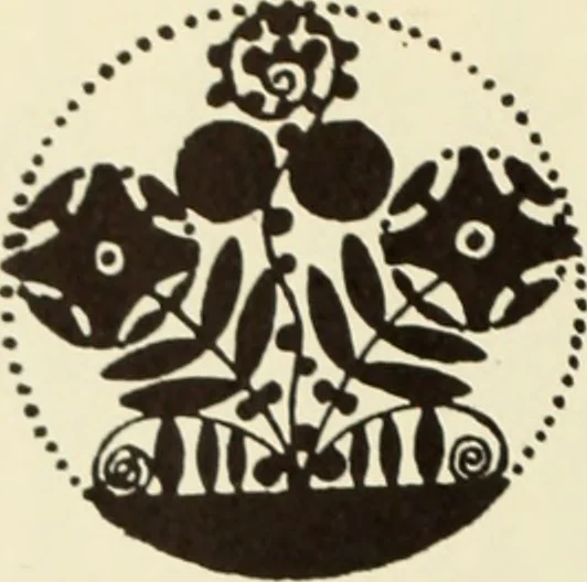 An illustration from The art of the book, 1914, leaf 235