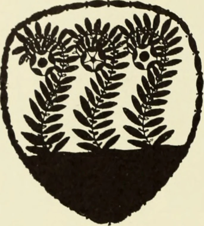 An illustration from The art of the book, 1914, leaf 235