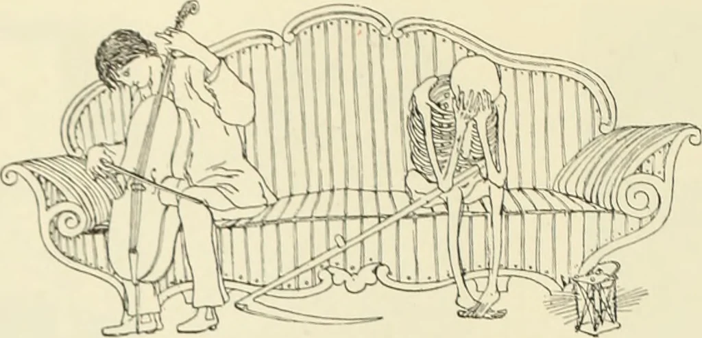 An illustration from The art of the book, 1914, leaf 237