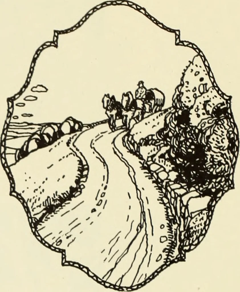 An illustration from The art of the book, 1914, leaf 239
