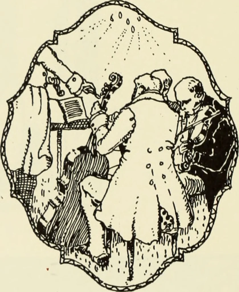 An illustration from The art of the book, 1914, leaf 239