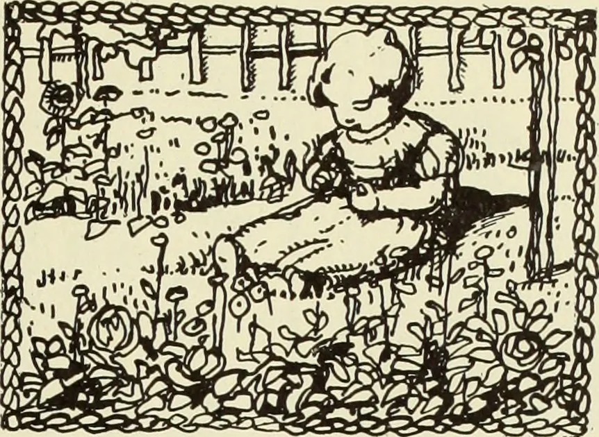 An illustration from The art of the book, 1914, leaf 240