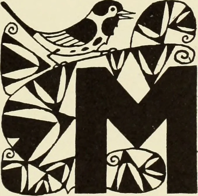 An illustration from The art of the book, 1914, leaf 240