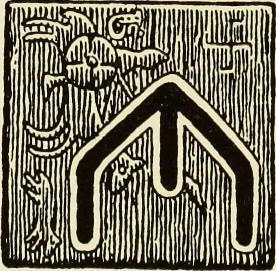 An illustration from The art of the book, 1914, leaf 258