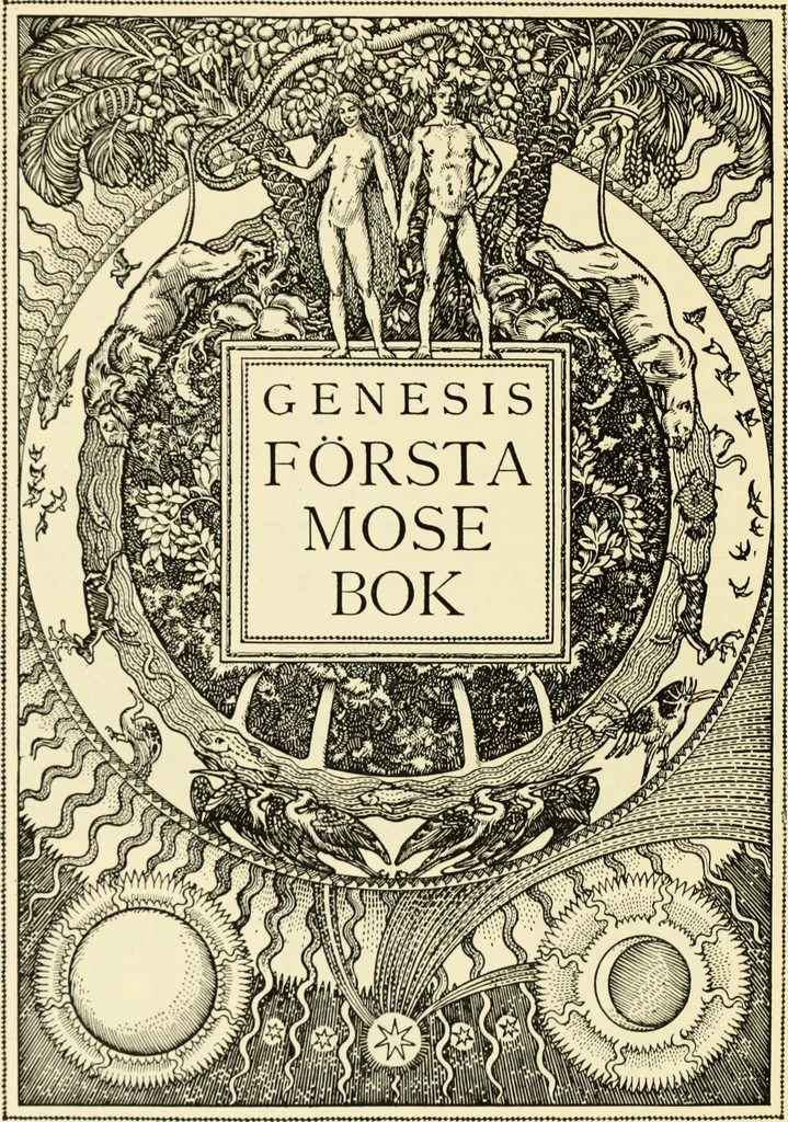 An illustration from The art of the book, 1914, leaf 259