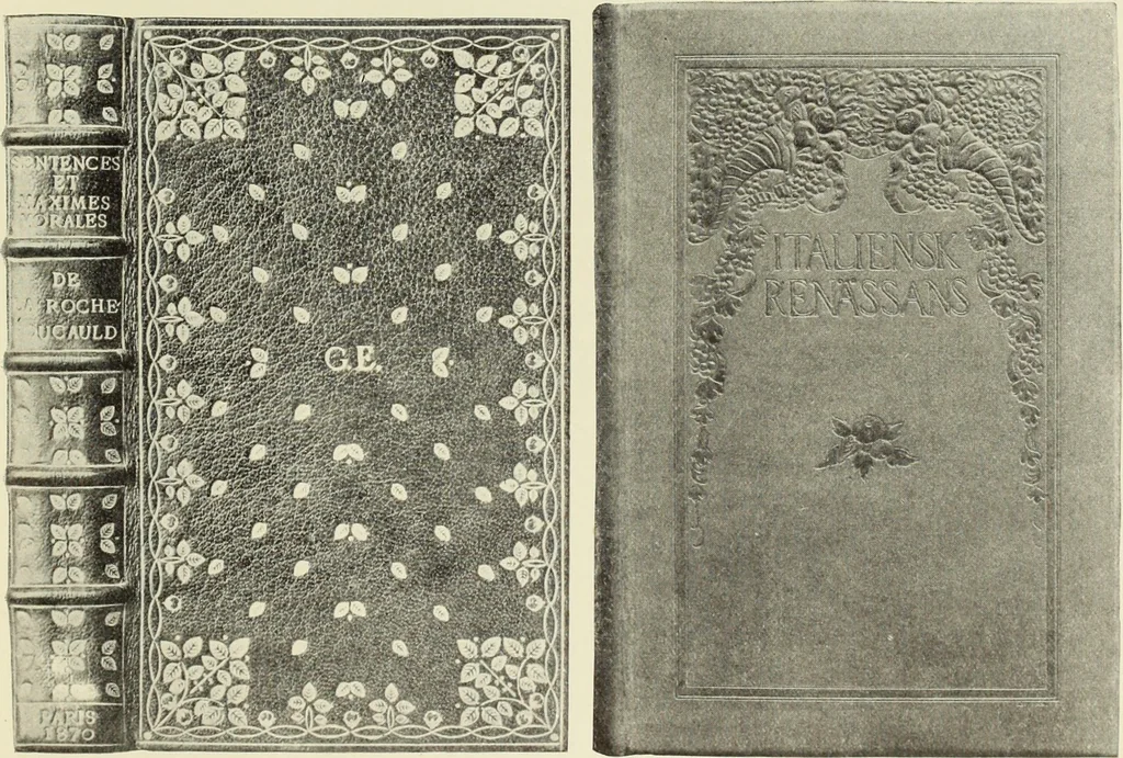 An illustration from The art of the book, 1914, leaf 264