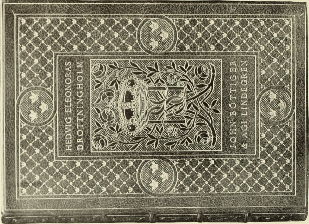 An illustration from The art of the book, 1914, leaf 265