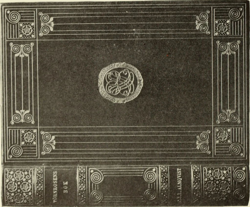 An illustration from The art of the book, 1914, leaf 265