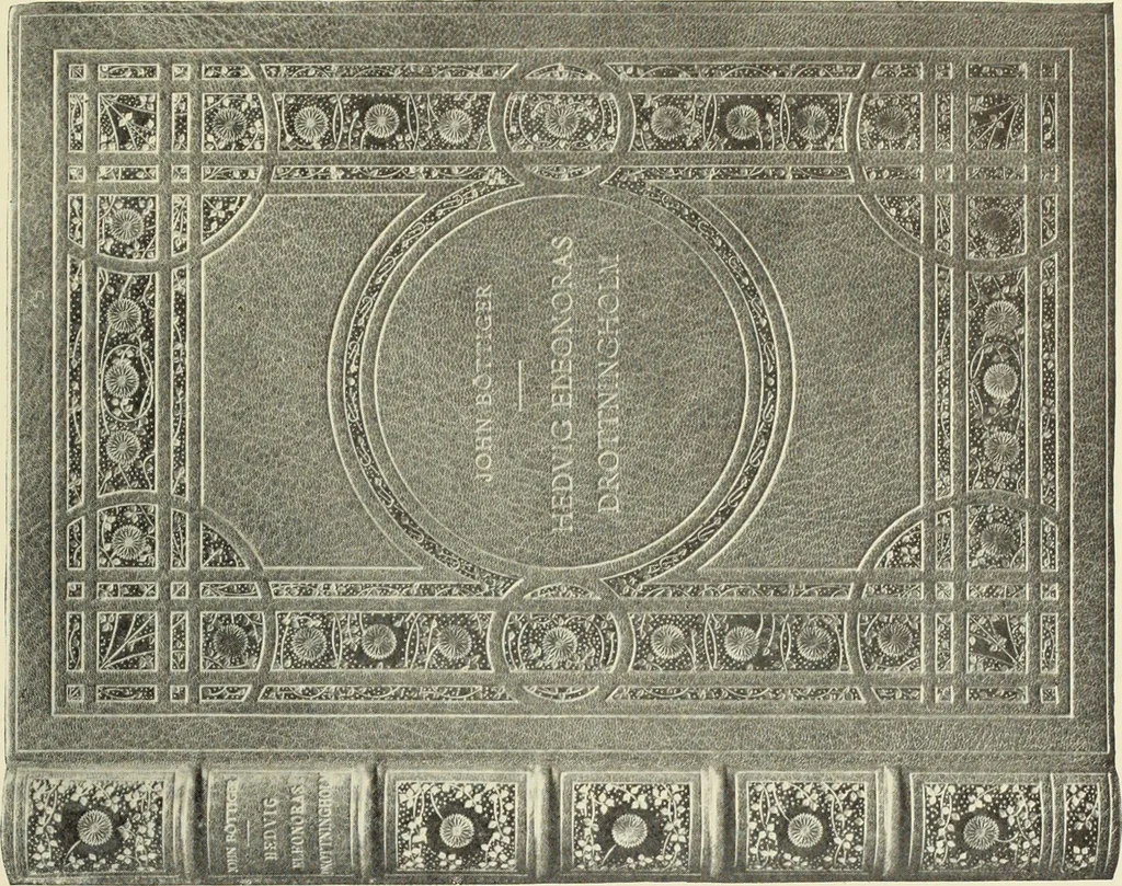 An illustration from The art of the book, 1914, leaf 266