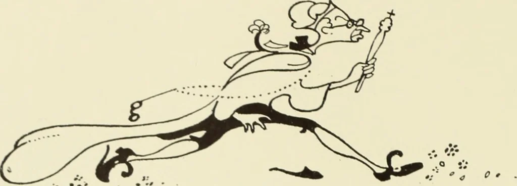 An illustration from The art of the book, 1914, leaf 267
