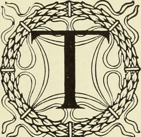 An illustration from The art of the book, 1914, leaf 276