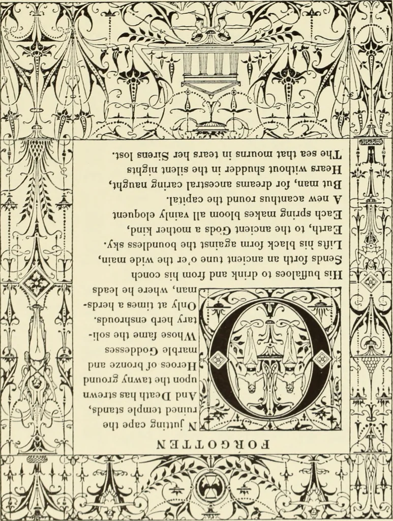 An illustration from The art of the book, 1914, leaf 279