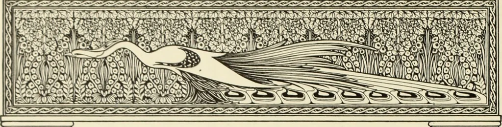 An illustration from The art of the book, 1914, leaf 281