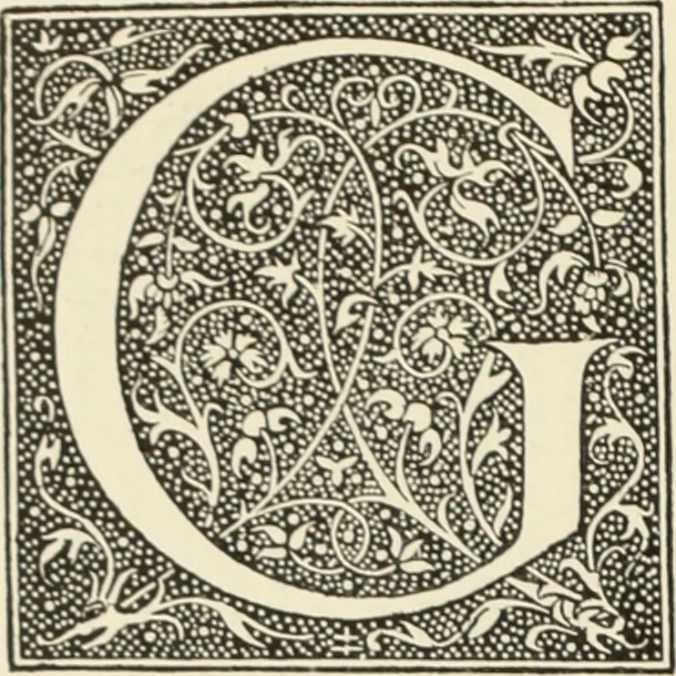 An illustration from The art of the book, 1914, leaf 285