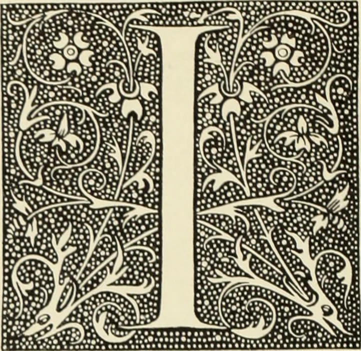 An illustration from The art of the book, 1914, leaf 285