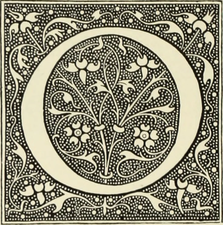 An illustration from The art of the book, 1914, leaf 285