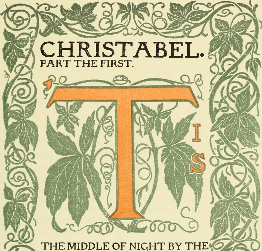 An illustration from The art of the book, 1914, leaf 40
