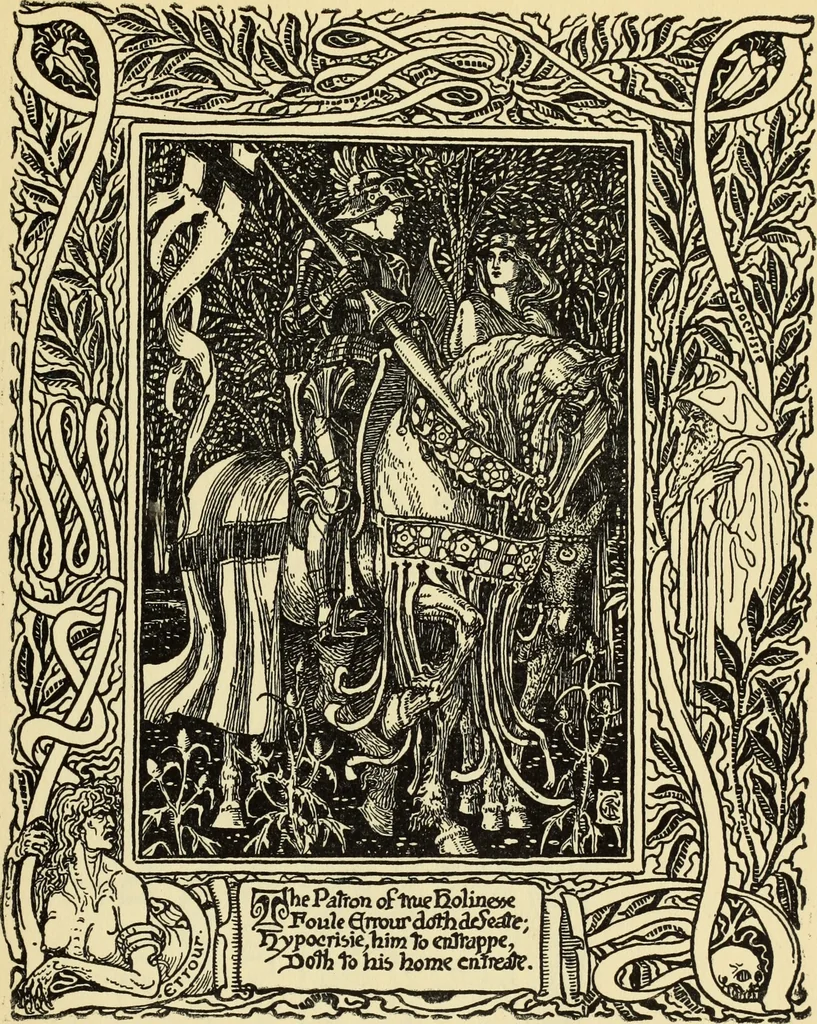 An illustration from The art of the book, 1914, leaf 62