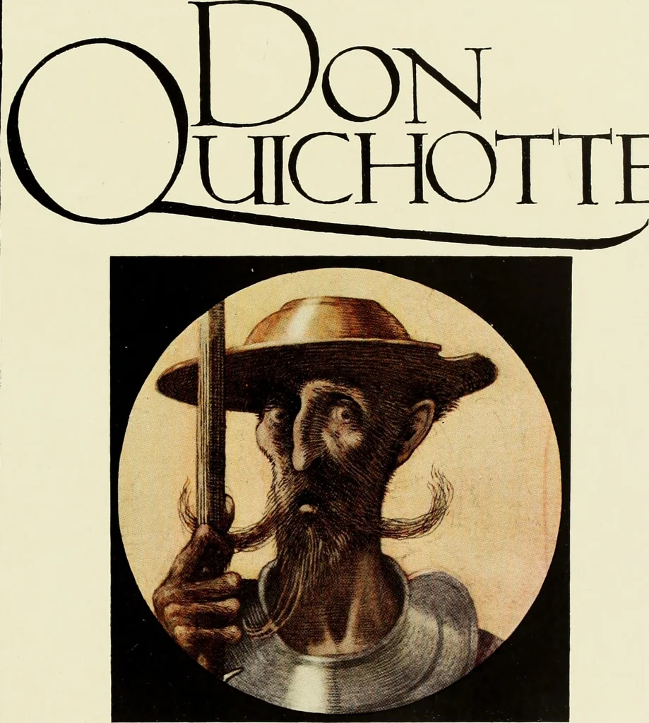 An illustration from The art of the book, 1914, leaf 76