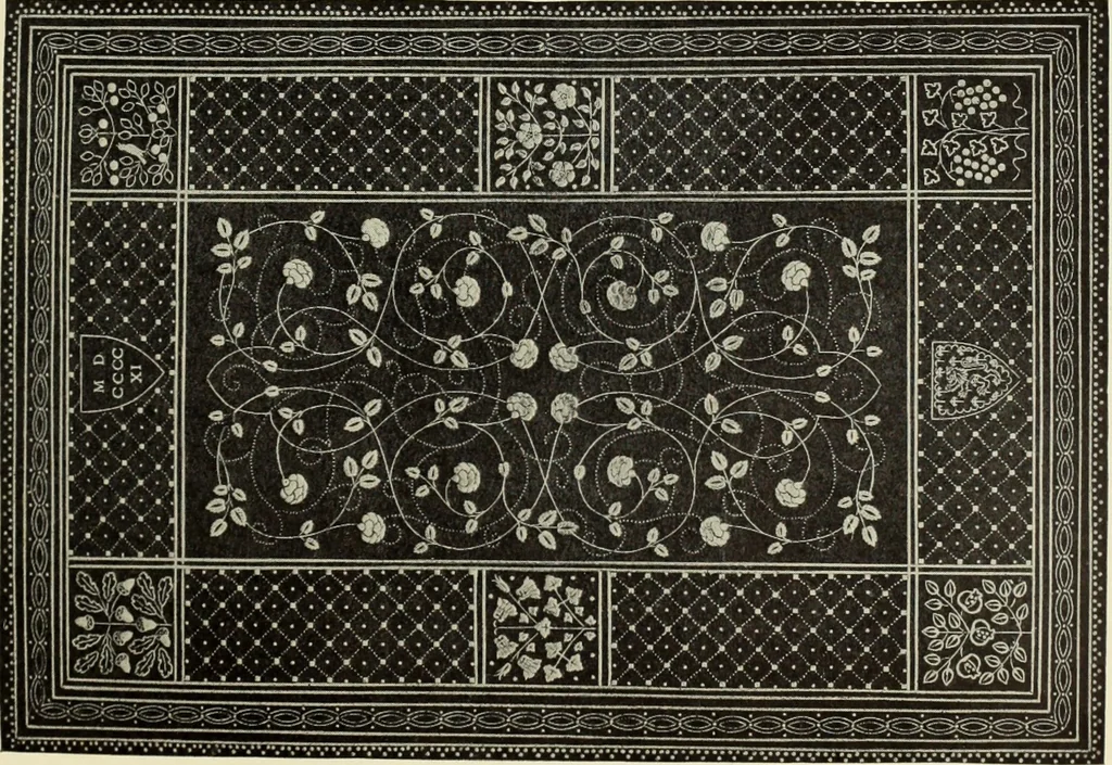 An illustration from The art of the book, 1914, leaf 86