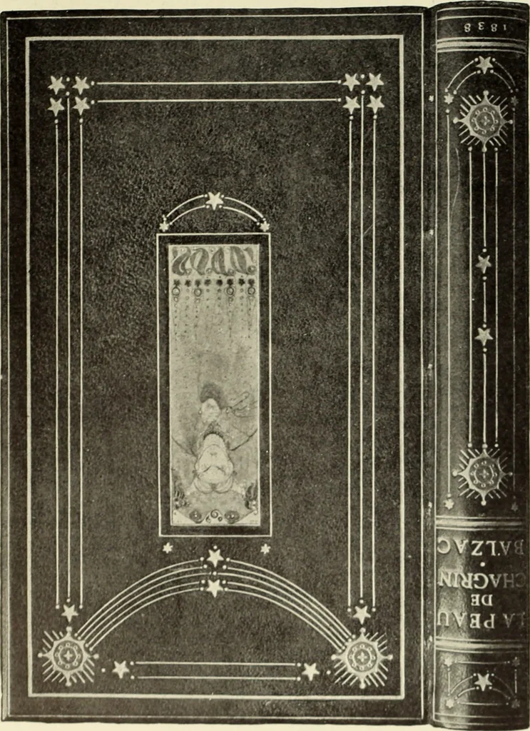 An illustration from The art of the book, 1914, leaf 89