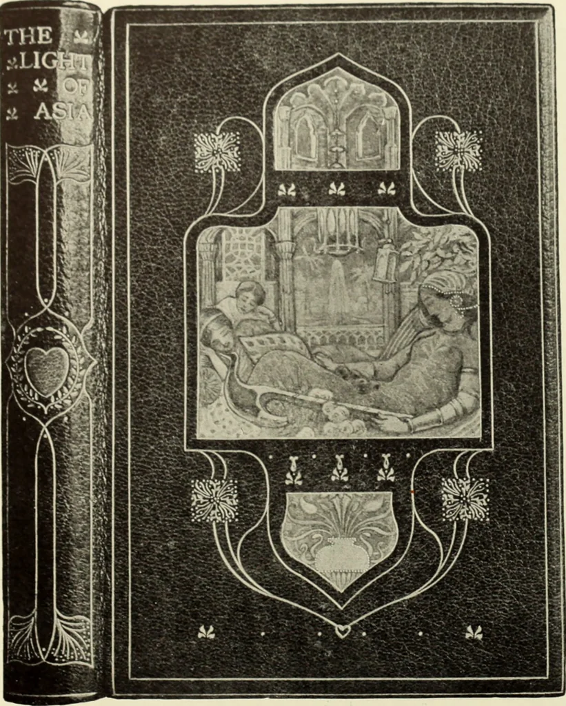 An illustration from The art of the book, 1914, leaf 89